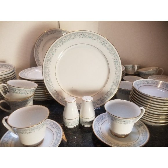 Noritake Iona Dishes China Dinner Plate - Picture 1 of 6